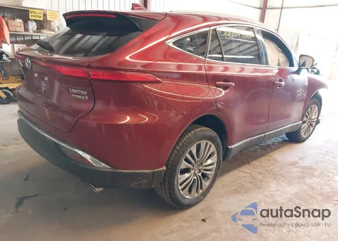 2022 Toyota Venza Limited из США, поврежденный, VIN JTEAAAAH1NJ109558